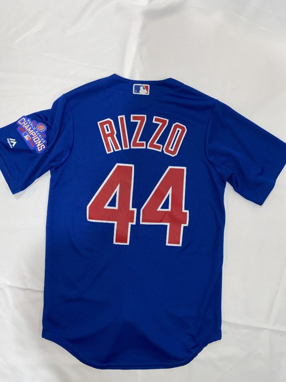 Rizzo Cubs Jersey